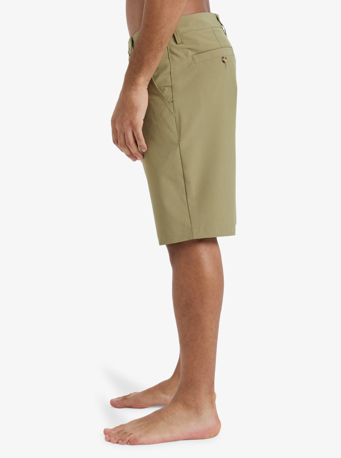  QUIKSILVER UNION AMPHIBIAN 20" WALKSHORT ALOE