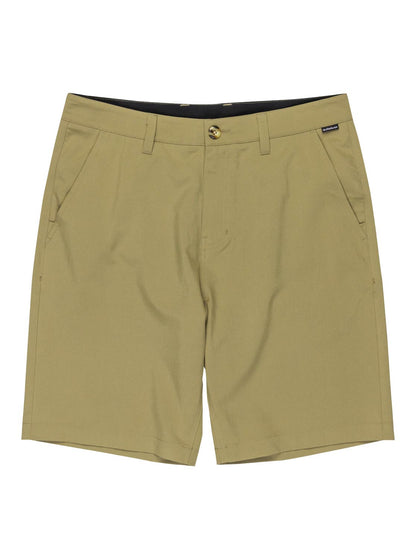  QUIKSILVER UNION AMPHIBIAN 20" WALKSHORT ALOE