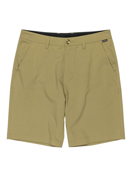  QUIKSILVER UNION AMPHIBIAN 20" WALKSHORT ALOE