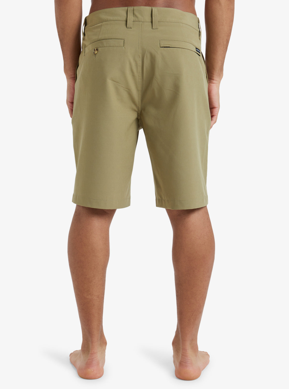  QUIKSILVER UNION AMPHIBIAN 20" WALKSHORT ALOE