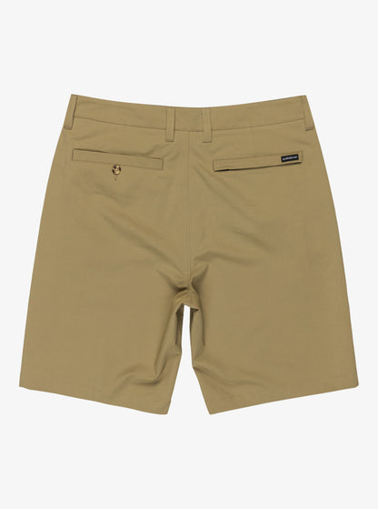  QUIKSILVER UNION AMPHIBIAN 20" WALKSHORT ALOE
