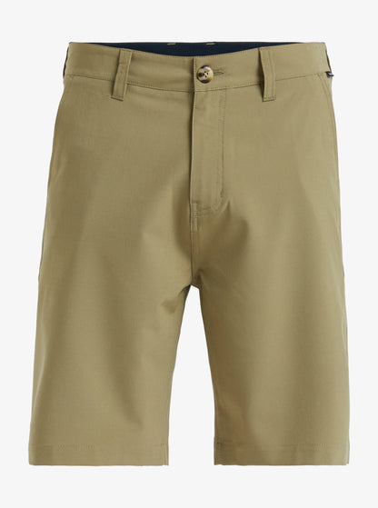  QUIKSILVER UNION AMPHIBIAN 20" WALKSHORT ALOE