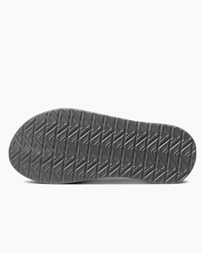  REEF CUSHION BOUNCE PHANTOM BLACK SANDALS
