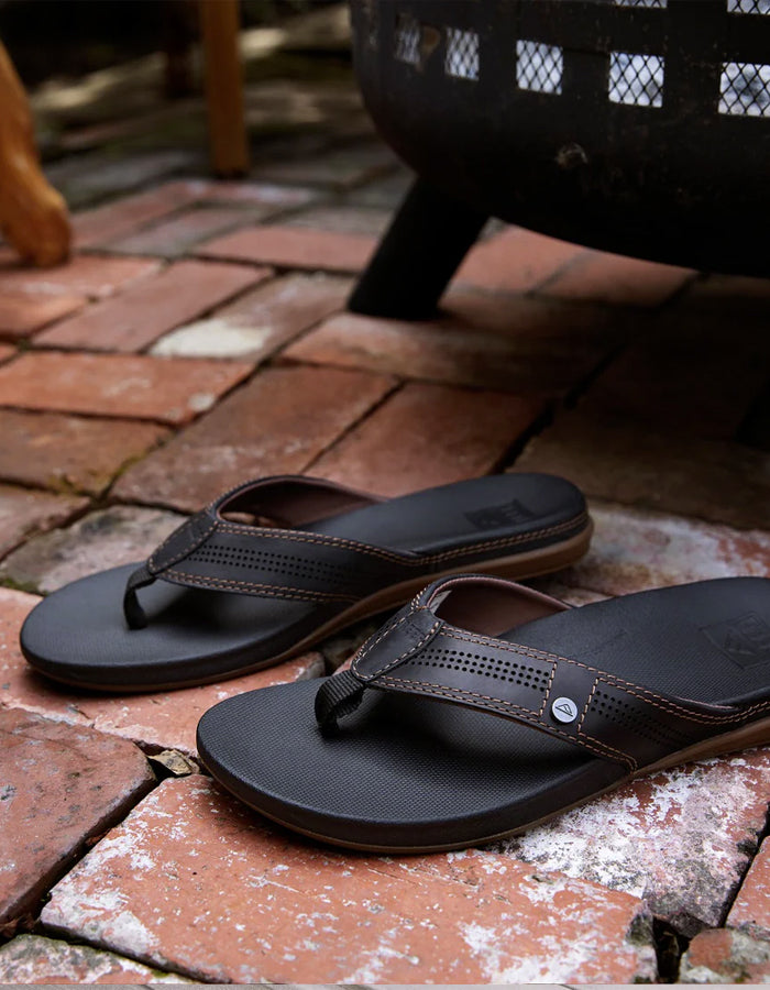  REEF SANDALS CUSHION LUX BROWN