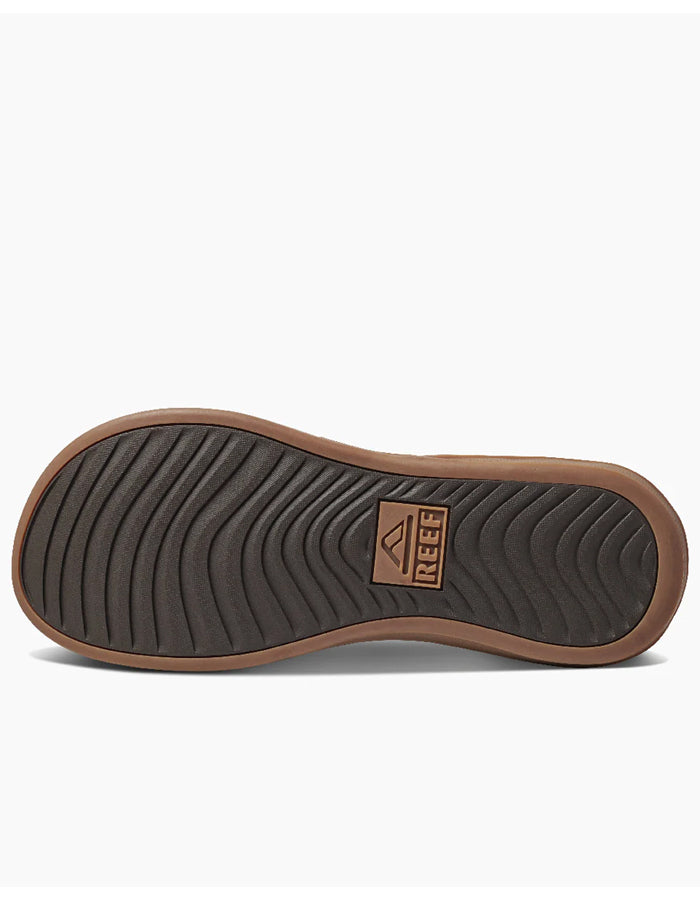  REEF SANDALS CUSHION LUX BROWN