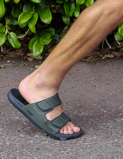  REEF SANDALS CUSHION TRADEWIND GREY OLIVE