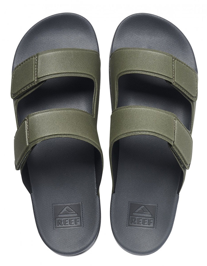  REEF SANDALS CUSHION TRADEWIND GREY OLIVE