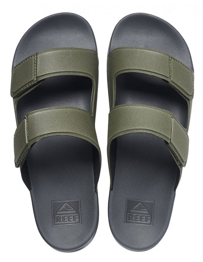  REEF SANDALS CUSHION TRADEWIND GREY OLIVE