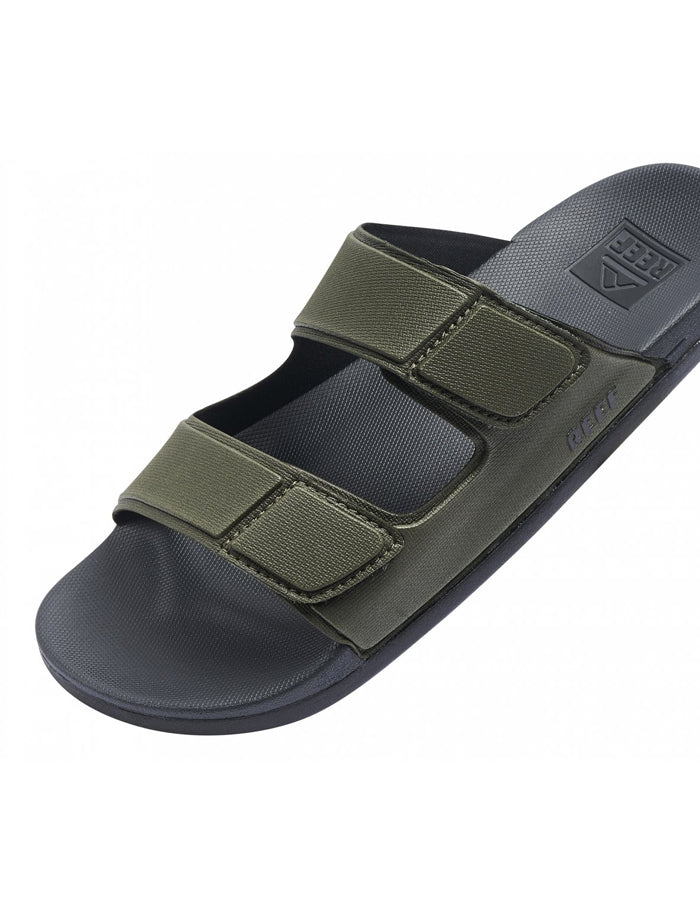  REEF SANDALS CUSHION TRADEWIND GREY OLIVE