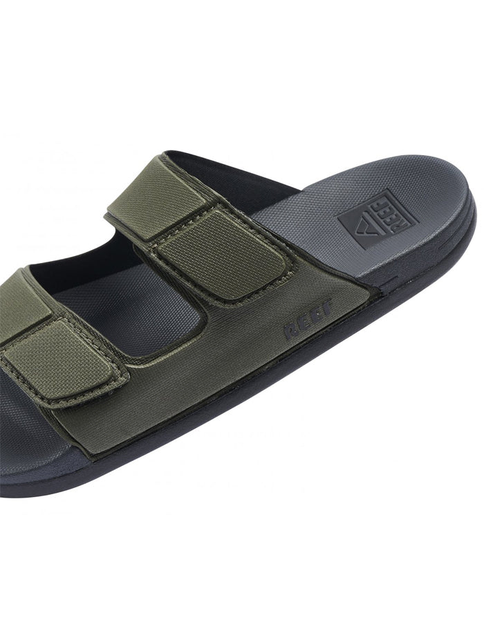  REEF SANDALS CUSHION TRADEWIND GREY OLIVE