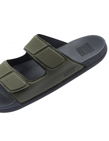  REEF SANDALS CUSHION TRADEWIND GREY OLIVE