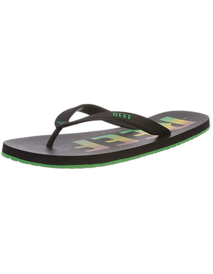  REEF SWITCHFOOT RASTA PRINTS