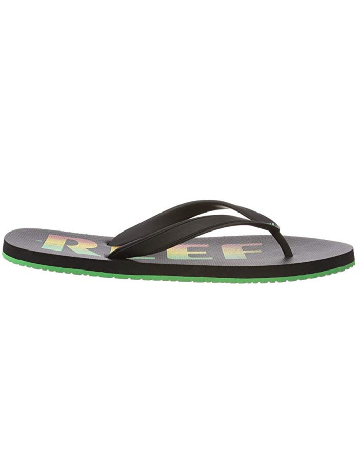  REEF SWITCHFOOT RASTA PRINTS