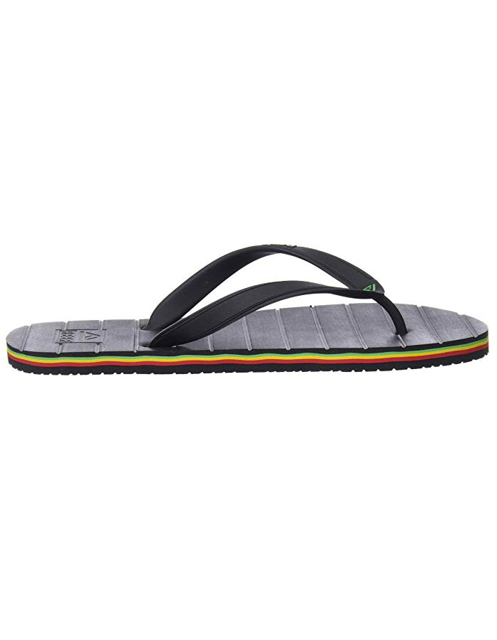  REEF SWITCHFOOT RASTA SANDALS