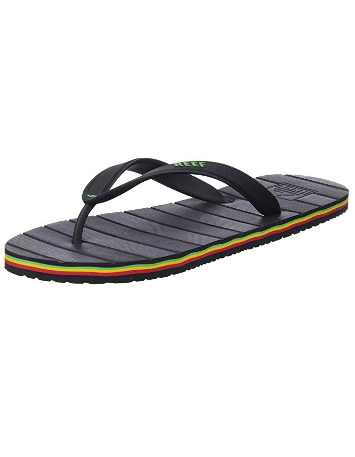  REEF SWITCHFOOT RASTA SANDALS