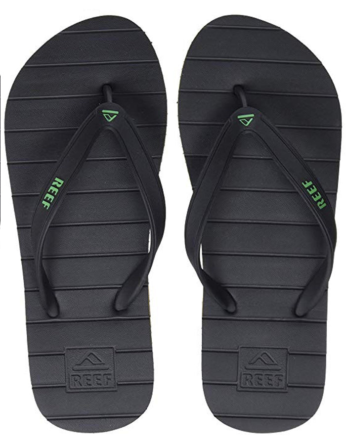  REEF SWITCHFOOT RASTA SANDALS