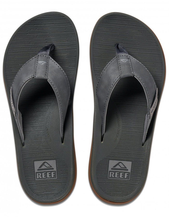  REEF SANDALS SANTA ANA GREY