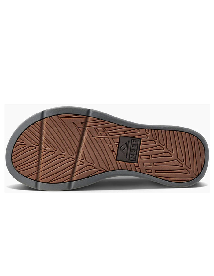  REEF SANDALS SANTA ANA GREY TAN