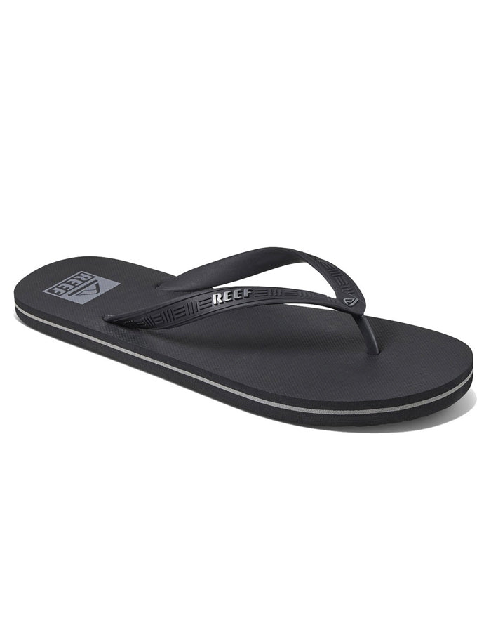  REEF SANDALS SEASIDE BLACK
