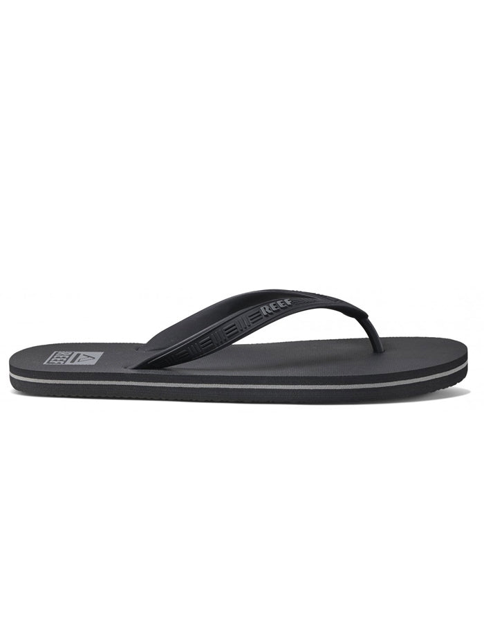  REEF SANDALS SEASIDE BLACK