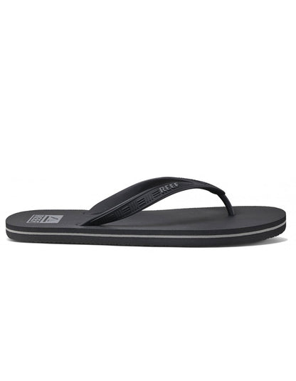  REEF SANDALS SEASIDE BLACK