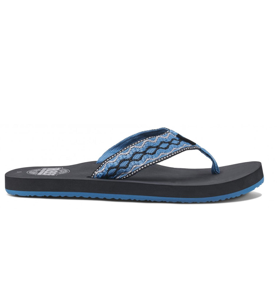  REEF FLIP FLOP SMOOTHY BLUE