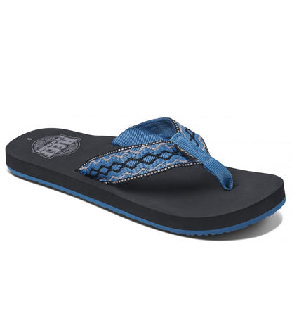  REEF FLIP FLOP SMOOTHY BLUE