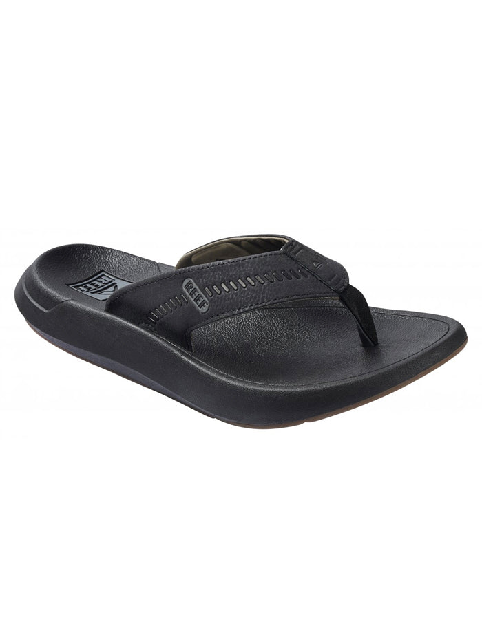  REEF SANDALS SWELLSOLE CRUISER SANDALS BLACK GREY