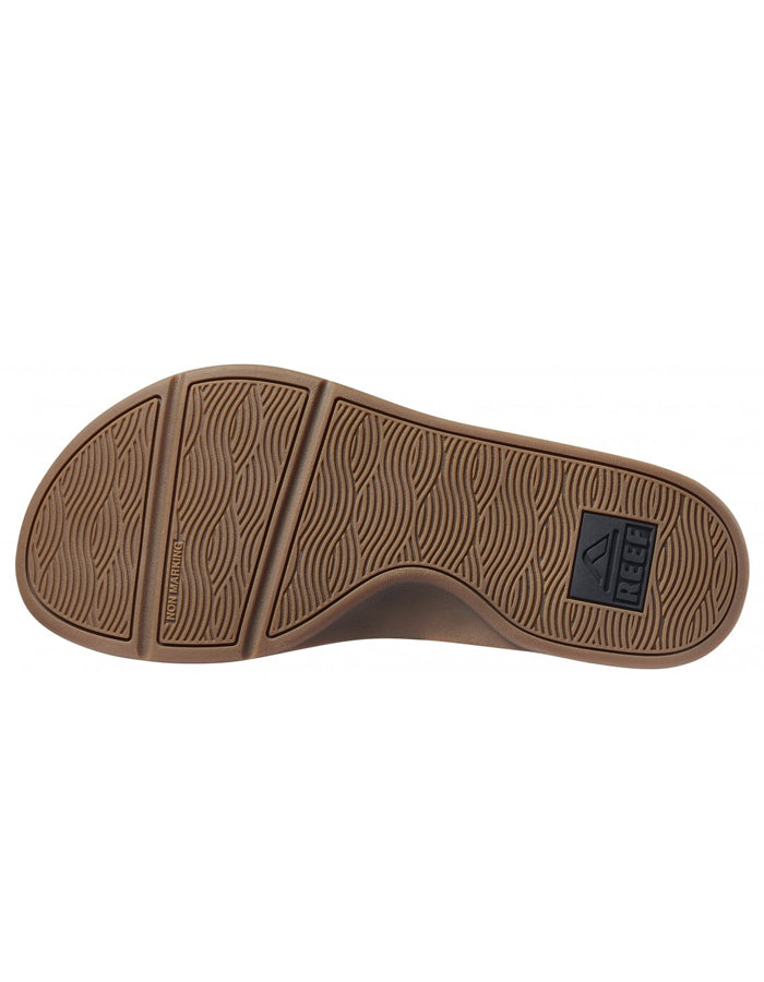  REEF SANDALS SWELLSOLE CRUISER SANDALS BLACK GREY