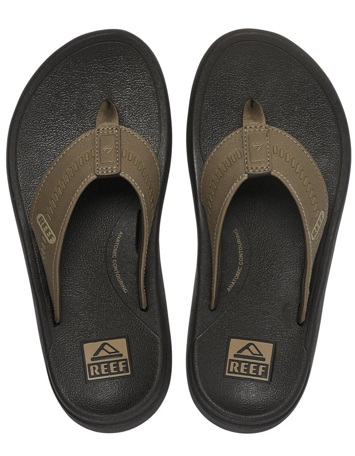  REEF SANDALS SWELLSOLE CRUISER SANDALS BROWN TAN