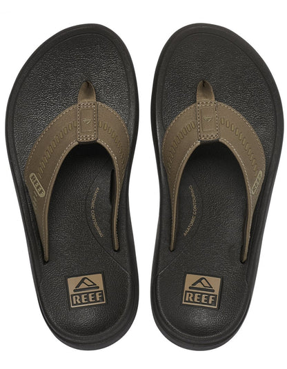  REEF SANDALS SWELLSOLE CRUISER SANDALS BROWN TAN