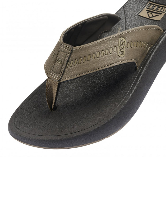  REEF SANDALS SWELLSOLE CRUISER SANDALS BROWN TAN