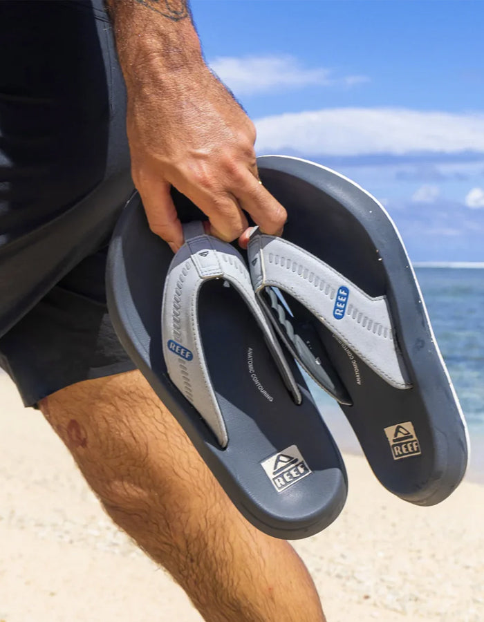  REEF SANDALS SWELLSOLE CRUISER SANDALS BROWN TAN