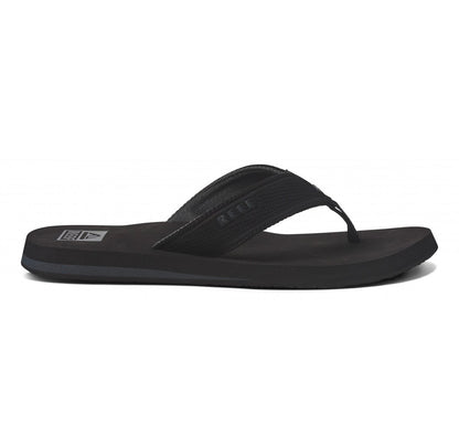  REEF THE LAYBACK FLIP FLOP BLACK