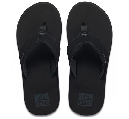  REEF THE LAYBACK FLIP FLOP BLACK