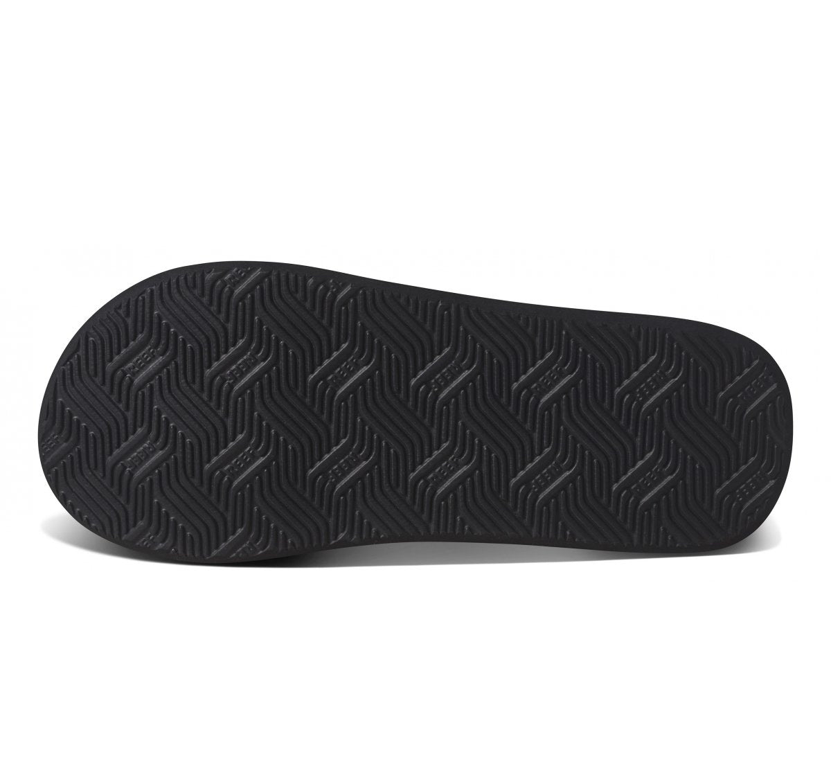  REEF THE LAYBACK FLIP FLOP BLACK