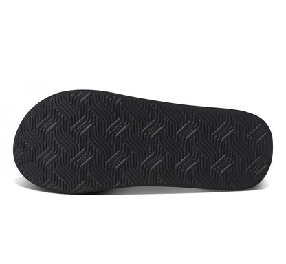  REEF THE LAYBACK FLIP FLOP BLACK
