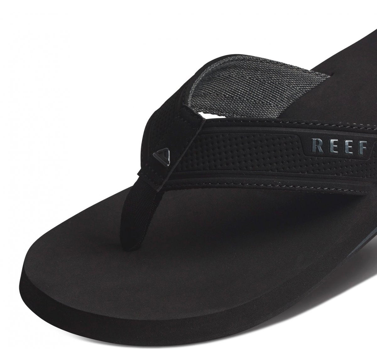  REEF THE LAYBACK FLIP FLOP BLACK