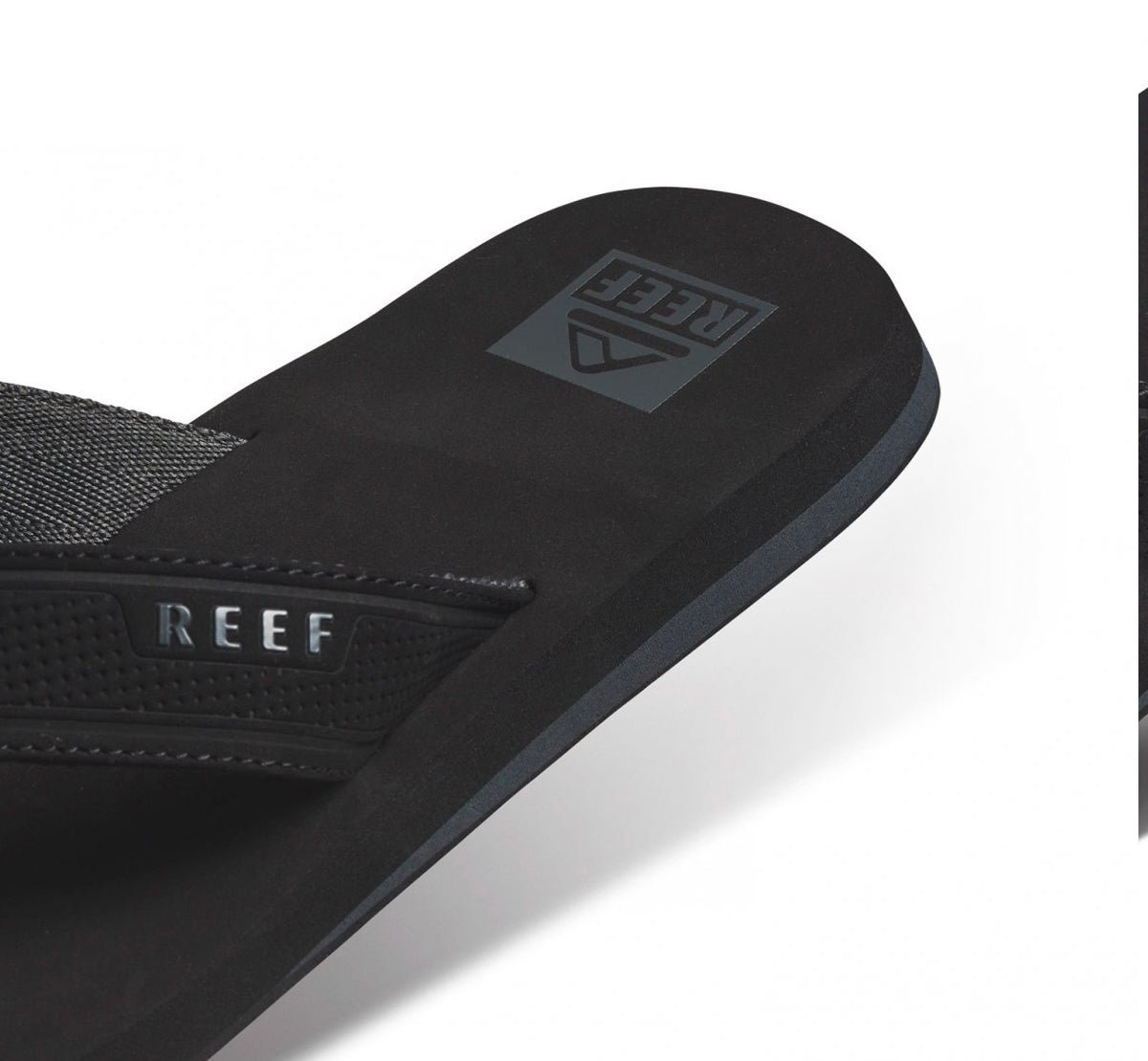  REEF THE LAYBACK FLIP FLOP BLACK