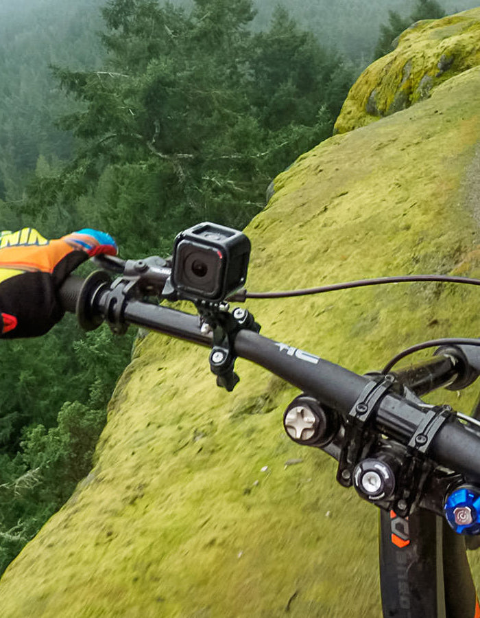  HANDLEBAR/SEATPOST MOUNT FOR GOPRO