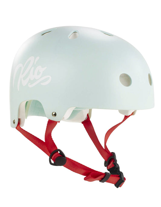  RIO ROLLER SCRIPT HELMET SKATE