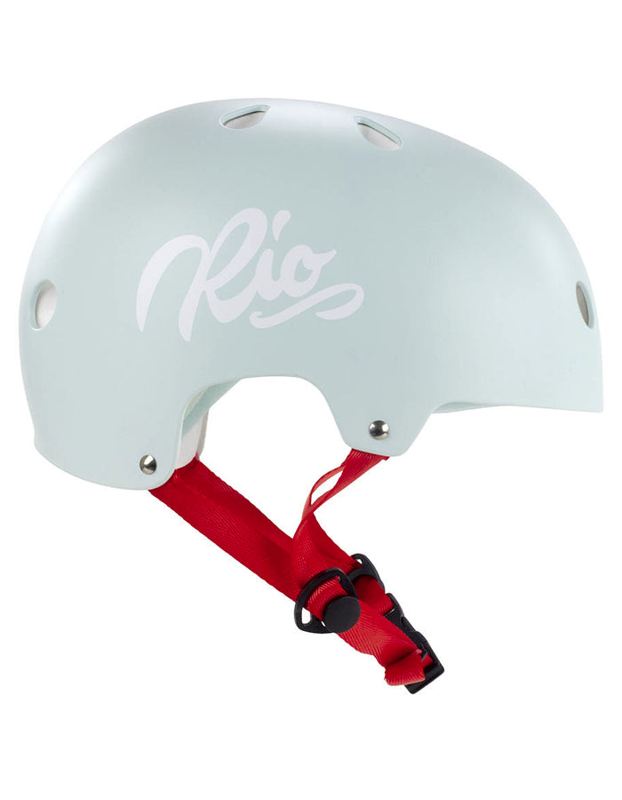  RIO ROLLER SCRIPT HELMET SKATE