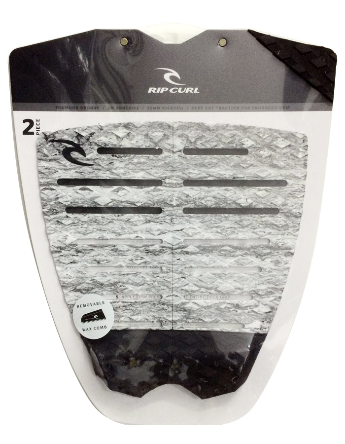  RIP CURL 2 PIECE TRACTION DLX SURF PAD