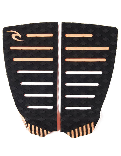  RIP CURL 2 PIECE TRACTION DLX SURF PAD