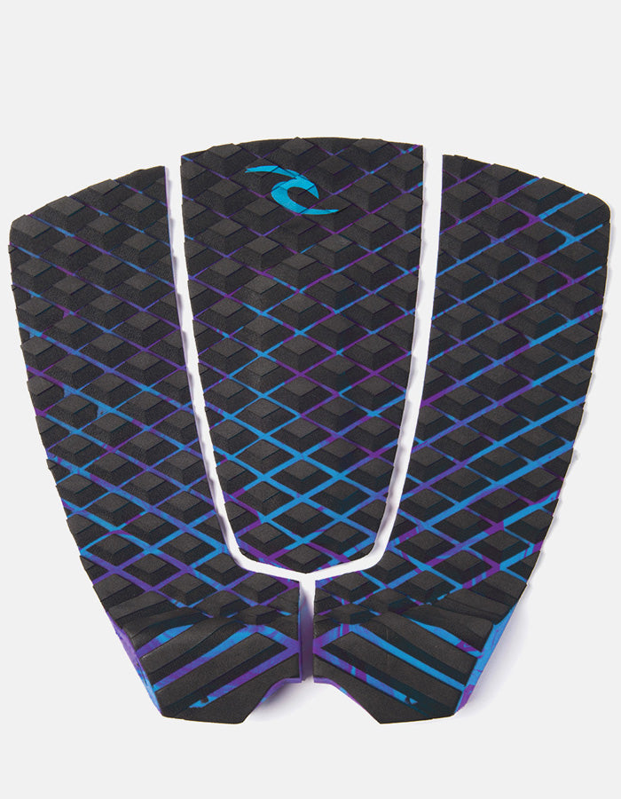  RIP CURL 3 PIECE TRACTION DLX SURF PAD
