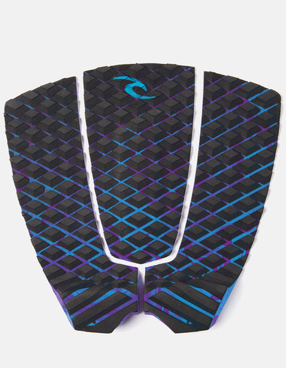  RIP CURL 3 PIECE TRACTION DLX SURF PAD