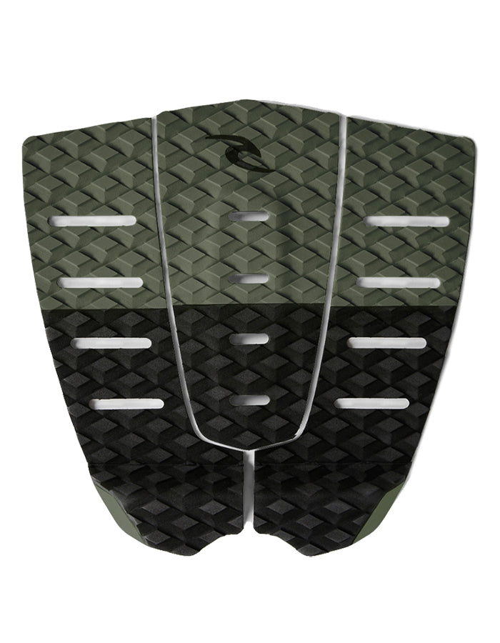  RIP CURL 3 PIECE TRACTION DLX SURF PAD