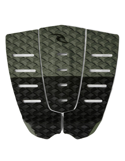  RIP CURL 3 PIECE TRACTION DLX SURF PAD