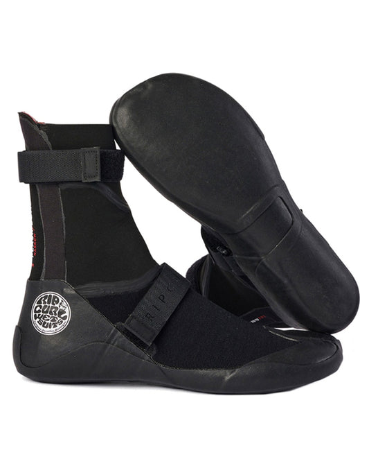  RIP CURL FLASHBOMB ROUND TOE 5MM