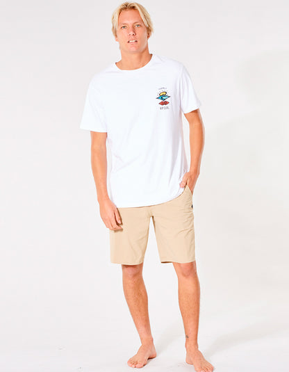  RIP CURL BOARDWALK GLOBAL ENTRY 20" KHAKI